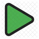 Play Play Button Video Icon