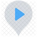 Location Address Pin Icon