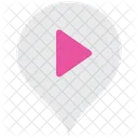 Location Address Pin Icon