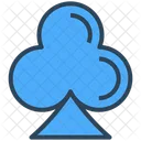 Gambling Casino Poker Icon