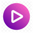 Play Video Player Icon