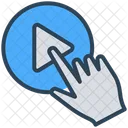 Media Multimedia Play Icon