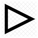 Music Video Play Icon