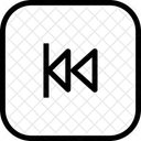 Play Previous Repet Icon