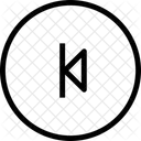 Play Previous Repet Icon