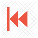 Play Previous Repet Icon