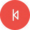 Play Previous Repet Icon