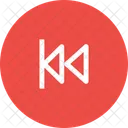 Play Previous Repet Icon