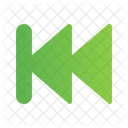 Play Previous Repet Icon