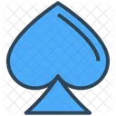 Gambling Casino Poker Icon