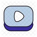 Play Sport Video Icon