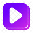 Play Video Play Button Icon