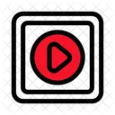 Play Video Movie Icon