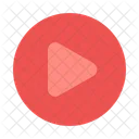 Play Video Player Icon