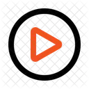 Play Video Player Icon