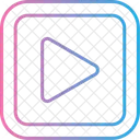 Play Game Video Icon