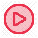 Play Video Player Icon