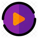 Play User Interface Ui Design Icon