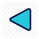 Play Icon Icon Design Icon