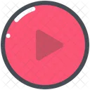 Play Media Player Icon
