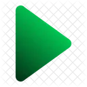 Play Music Video Icon