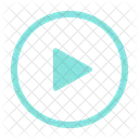 Play Video Multimedia Icon