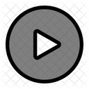Play Play Button Music Icon