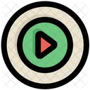 Ui Ux Media Play Icon