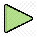 Play Music Sound Icon