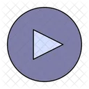 Play Player Playing Icon