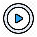 Video Play Player Icon