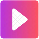 Media Play Player Icon