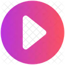 Media Play Player Icon