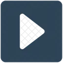 Media Play Player Icon