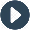 Media Play Player Icon