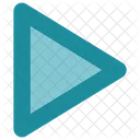Interface Media Play Icon