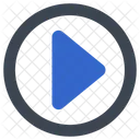 Play Player Start Icon