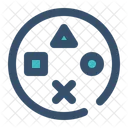 Play Games Game Icon