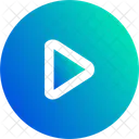 Play Play Button Ui Icon