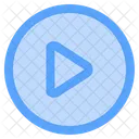 Play Play Button Ui Icon