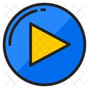 Play Arrow Direction Icon