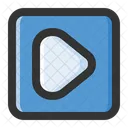 Play Media Player Icon