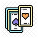 Play Cards Paying Card Icon