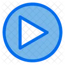 Play Control Button Icon
