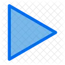 Play Control Button Icon