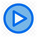 Play Music Button Icon