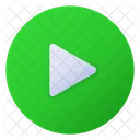 Play Media Player Icon
