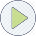 Play Music Player Icon