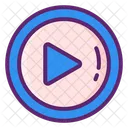 Play Play Button Button Icon