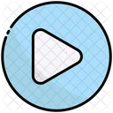 Play Button User Interface Icon